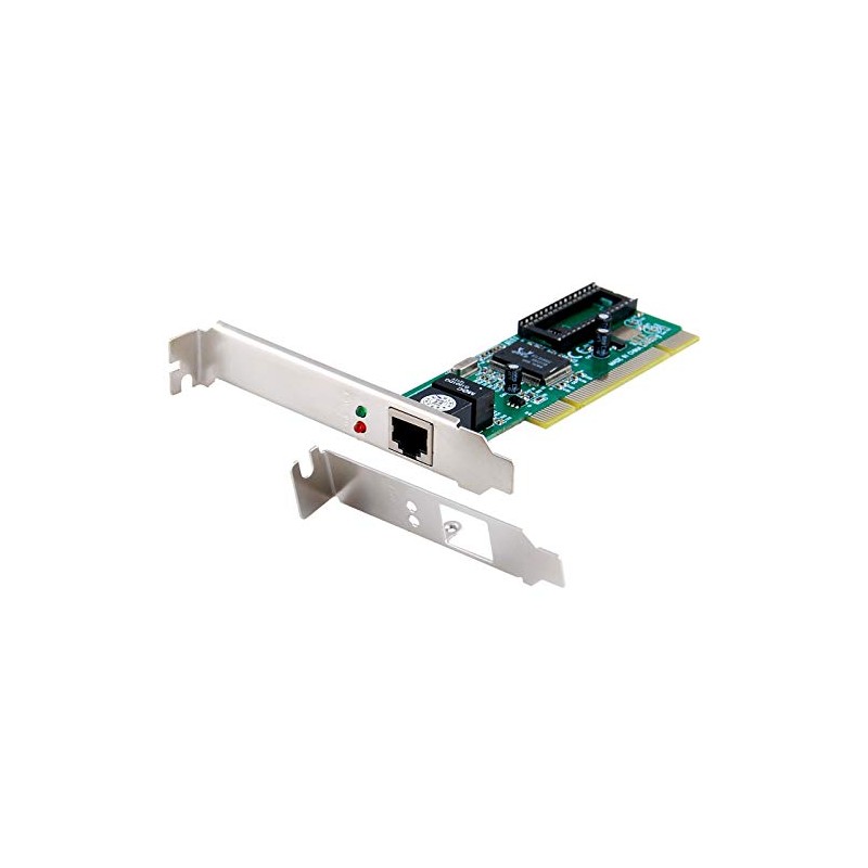 JacobsParts® Gigabit Ethernet LAN PCI Network Controller Card 10/100/1000