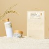 pulley Fully Rice Cera Nourishing Moisturizing 3-Piece Set (Modeling Pack,