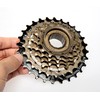 BALINGE ATA 6 Speed Freewheel, 14-28T Screw On Multiple Freewheel