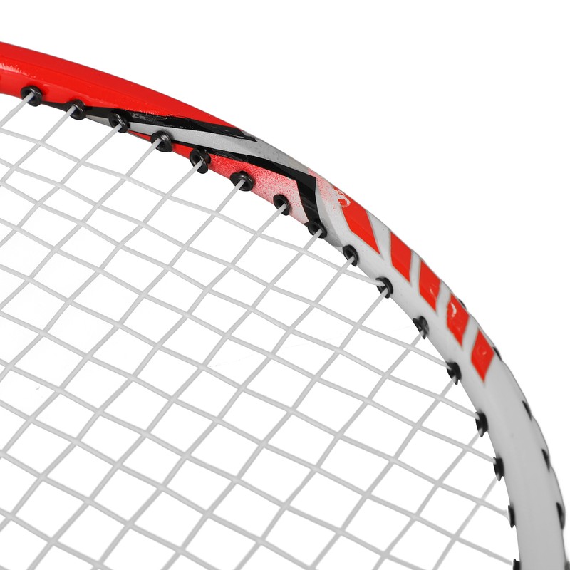 2PCS Professional Badminton Racket with Comfortable Handle Practice Badminton Racket