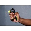 PTP Handmsk Strengthener 1545-0 Strength Grip, P3 Black, One Size