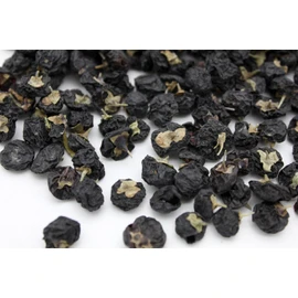 Sweet Post Black Goji Berries Black Wolfberry Tea Natural Wild Goji Berry Tea Grade A+ 227g 野生黑枸杞子 黑枸杞 枸杞 8oz