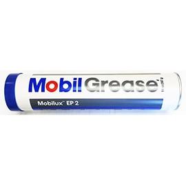 Mobil Mobilux EP 2 1 x 13.7 oz Cartridge 4 set - 1 set