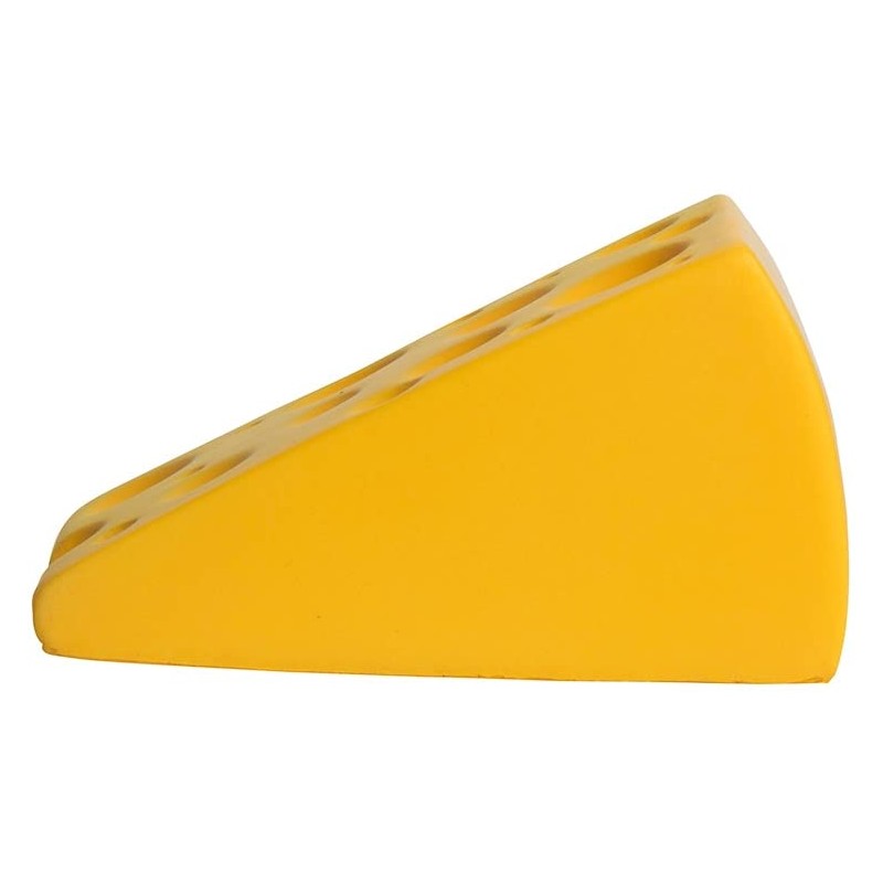Cheese Stress Toy