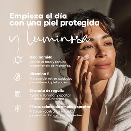 MELADERMIC Pack Day  Night  Da Crema de Da Facial Antimanchas  Noche Crema Facial Despigmentante de Noche  Promueve Piel Uniforme  Antimanchas...     