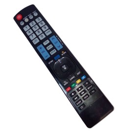 Replaced Remote Control Compatible for LG 47LN5600 47LN5790 55LN5600-UI 55LN5750 60LN5710UB 60LN6150-UB SMART TV