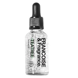 Obua Calming Organic Tea Tree Oil Concentrate Trouble Care 2pcs 20ml / 오뷰아 카밍 유기농 티트리오일 원액 트러블케어 2개 20ml