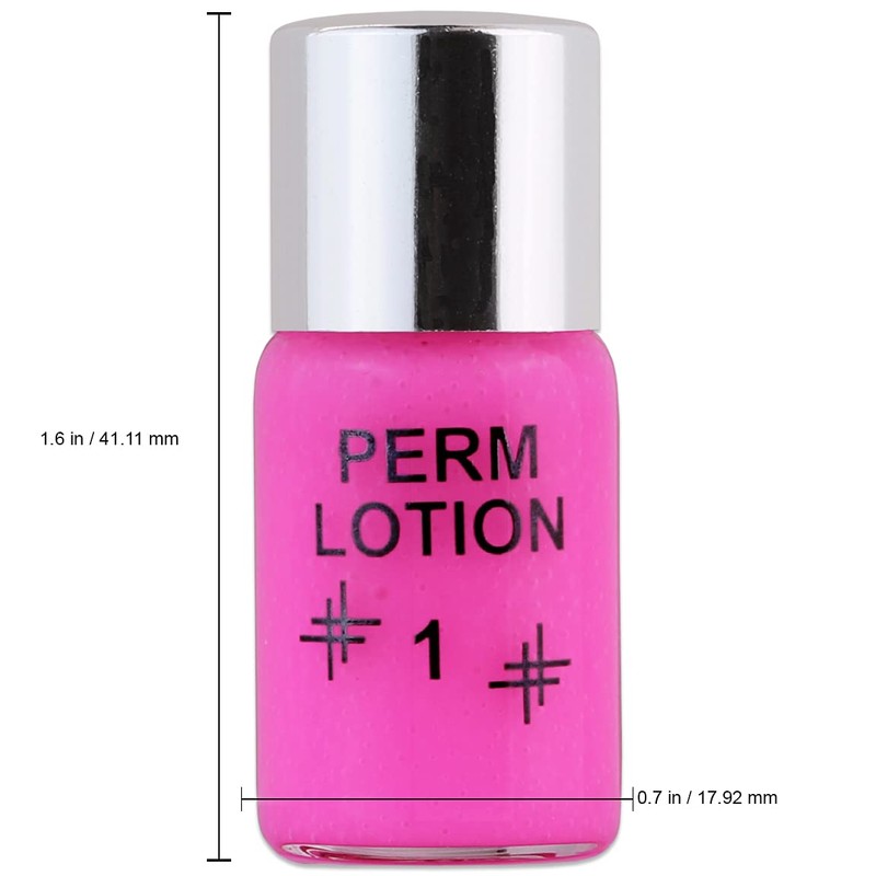 Dolly's Lash Beauticom Lift Eyelash Wave Lotion Perm Kit -