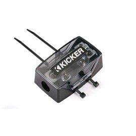 Kicker 46FHD Car 2-Way Mini ANL - AFS Fused Power Wire Distribution Block FHD