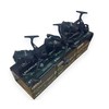 3 Lidsters LFR Pro 6000 Carp Reels 5+1BB Carp Runner