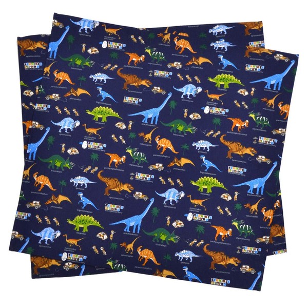 COLORFUL CANDY STYLE N3937900 Lunch Cloth, For Boys, Set of