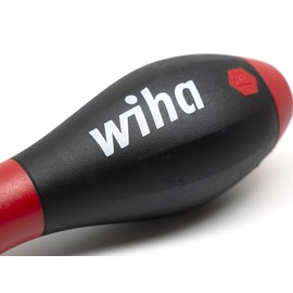 Wiha 36267 12-Piece T5-T40 Torx Driver Set with Soft Finish