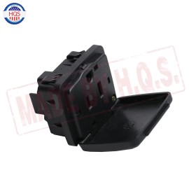 HQS Rear Center Console AC Power Outlet Socket 110V 150W For Ford Lincoln F-Series