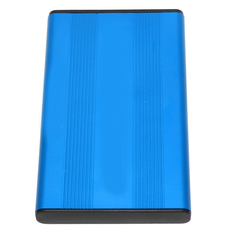 External Hard Drive Case USB 2.0 Interface to SATA 480Mbps