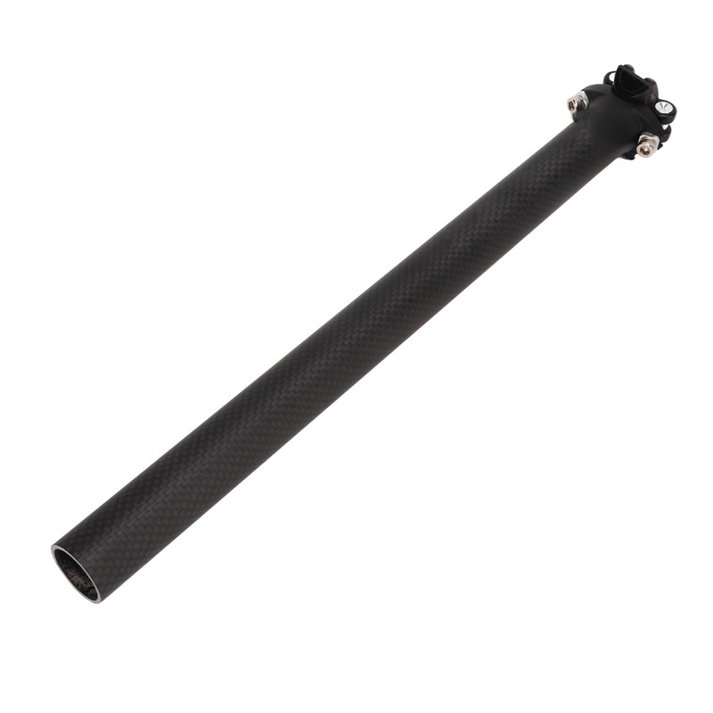 Carbon Bike Seatpost 30.8 X 400mm Ultralight Replacement Bike Seat