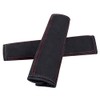 L&P Car Design GmbH 2 Piece Seat Belt Pads Soft