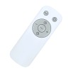 TCNOUMT New Remote Control For Pro Breeze Midea NTH20-22GR(WH) Energy-Saving