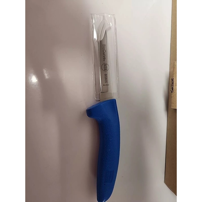 Chicago Cutlery BG60S BioCurve 3-1/2 Paring Knife W/ Blue Nylon