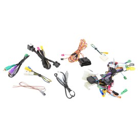 Idatalink Maestro HRN-HRR-SU2 T-Harness for Select Subaru Vehicles 2012+, Replace The Factory Radio While retaining Steering Wheel Controls & use of amp (ADS-MRR or ADS-MRR2 Module Required)