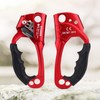 WILDKEN Climbing Hand Ascender Outdoor Mountaineering Tree Arborist Climbing Rappelling