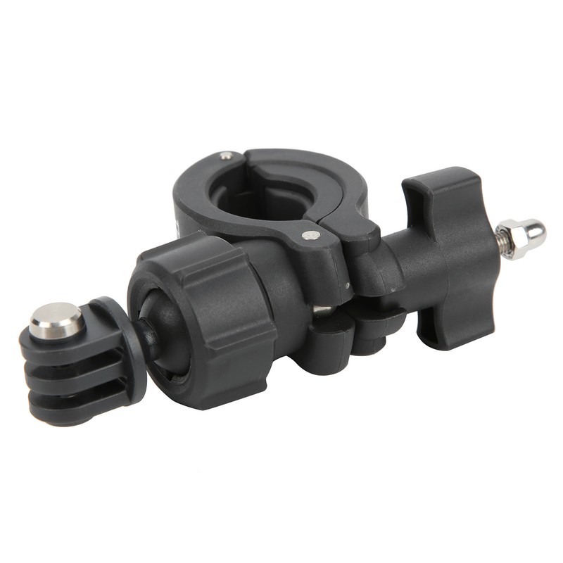 TELESIN 360° Outdoor Cycling Bicycle Fixed Pipe Clamp General Sports