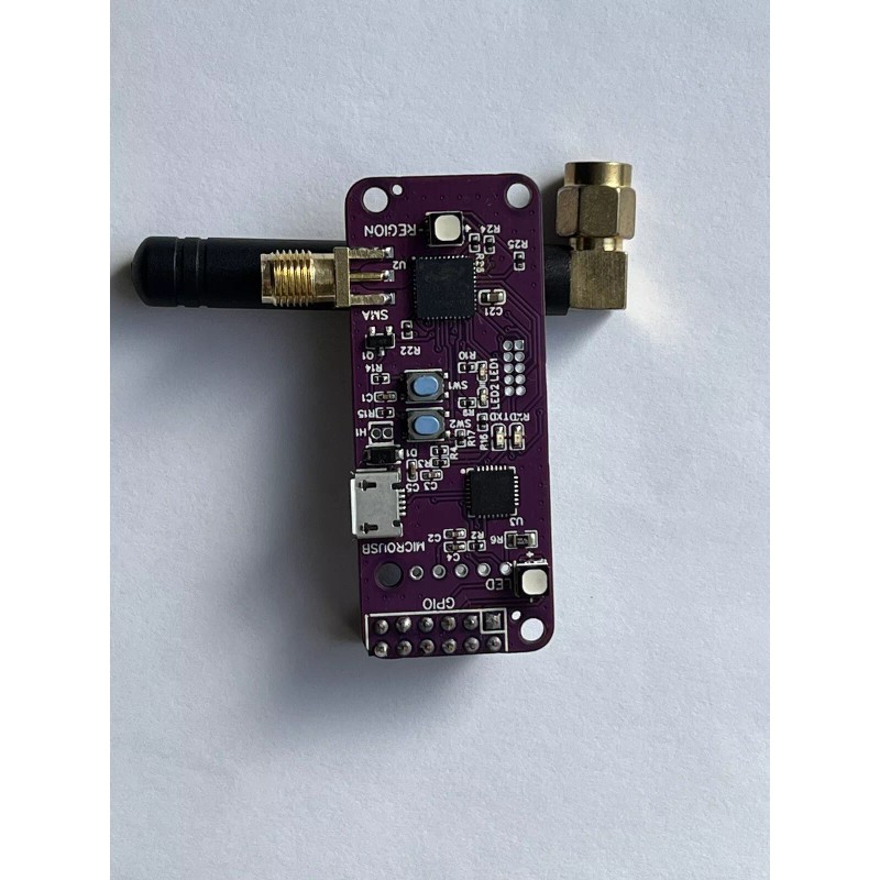 Wise Connect Z-Wave 800 GPIO board and USB interface or