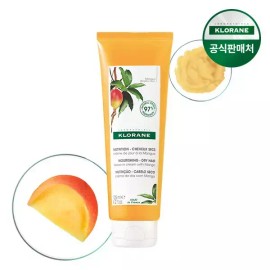 Liv 망고버터 리브인크림 125ml Mango Butter Leave-In Cream 125ml
