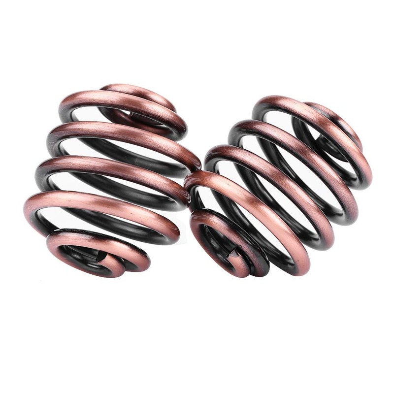 Motorcycle seat spring, benches, motorcycle modified spring sets for seat