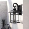 Emliviar Outdoor Wall Lights for House, 1-Light Exterior Wall Sconce