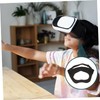 TEHAUX VR Eye Mask Cover Adjustable Sweat Band for VR