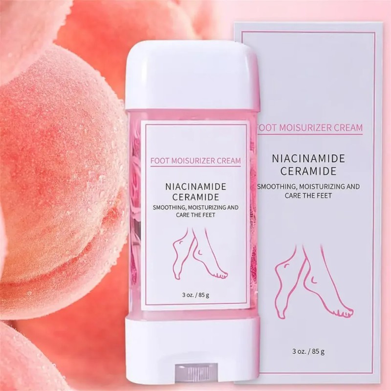 D Crema Hidratante Para Pies, Para Pies Secos Y O