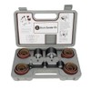 25pcs Spindle Sanding Drum Sander Tool Kit Set with Case