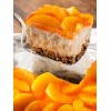 Jell-O Jell O Peach Gelatin Dessert 3 Ounce Pack of