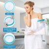 Full Arm Cast Cover for Shower, Adult Waterproof Cast Protector