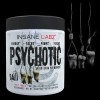 Suplemento En Polvo Insane Labz Cafeína De Psychotic Saw Sabor