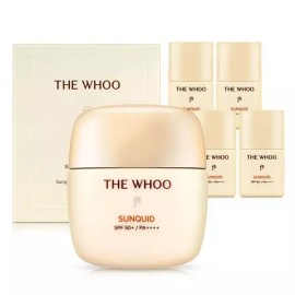 NS Home Shopping [NS홈쇼핑]더후 진해윤 선퀴드 50ml 스페셜/ 쿨링 진정 에어리퀴드형[34219428] [NS Home Shopping] The History of Whoo Jin Hae Yoon Sun Liquid 50ml Special / Cooling Soothing Airy Liquid Type [Single option]