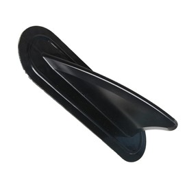 tieedhfu Paddle Board Fin Wide Application Soft And Light For Easy Carrying Easy Instation And Disassemble PVC Surf Water Fin
