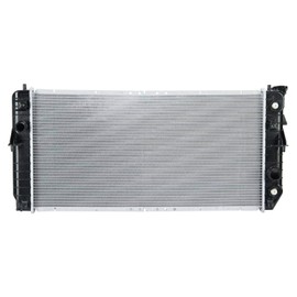 Klimoto Radiator | fits 1997-2004 Buick Park Avenue