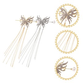 BIUDECO Hair Stick for Women Chinese Hair Sticks Hair Accessory for Women Retro Vintage Hair Stick Hanfu Headdress