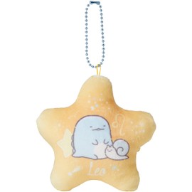 Kay Company Sumikko Gurashi SG-12KZ-SS Constellation Mochiri Coin Purse, Leo
