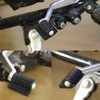 SAMCOS Rubber Gear Shift Levers Black 4 Pcs Anti-Slip Design