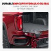IAQWE Truck Tailgate Assist Shock 43301 Compatible with 2009-2018 Dodge