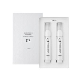 Odair (현대홈쇼핑)오데어 브라이트닝 엔더믹 다크 스팟 앰플 1박스 (Hyundai Home Shopping) Odeir Brightening Endemic Dark Spot Ampoule 1 Box