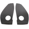 e-power-auto-Trim Carbon Fiber Door Buffer Cushion Mat Panel Cover sticker