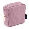 MAGEFY Small Makeup Bag for Handbag, Travel Make up Bag