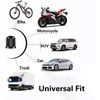 10 pcs - Tyre Valve Caps - Universal Dust Caps