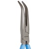 GEDORE 8132AB-160TL 160mm Bent Long Nose Pliers