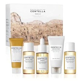 Kit De Viaje Skin1004 Madagascar Centella 5 Productos Mini