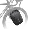 Rhinowalk Bicycle Front Fork Pack Waterproof Bag Bicycle Pannier Bag