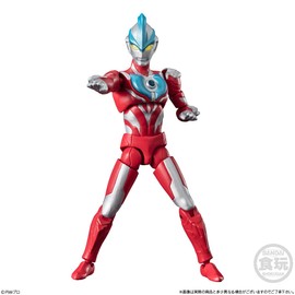 Chodo Alpha Ultraman 8 Box of 10 (Shokugan)
